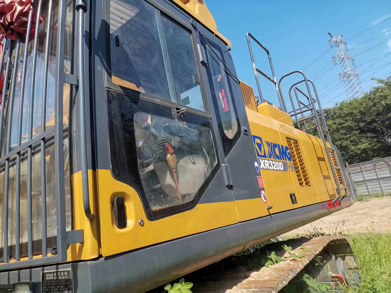 重磅消息，低價二手旋挖鉆機出售！